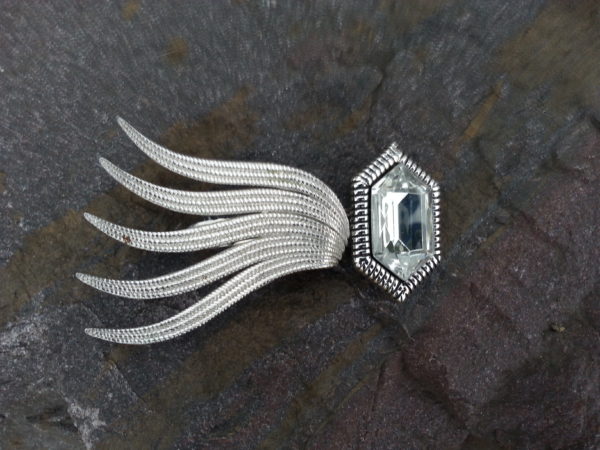 silver-and-rhinestone-winged-brooch